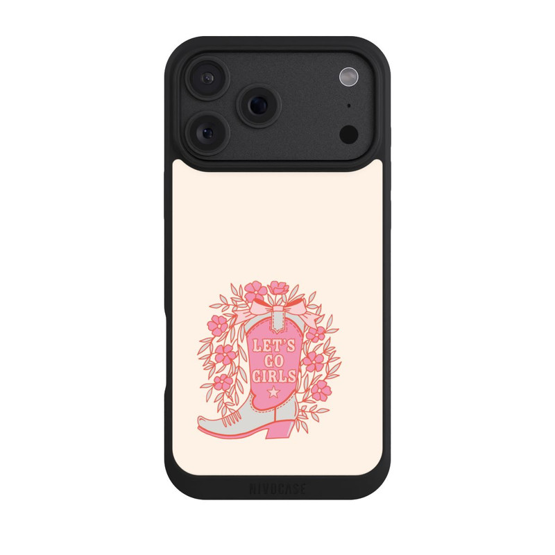 iPhone 18 Pro Max NIVOpure Lets Go Girls