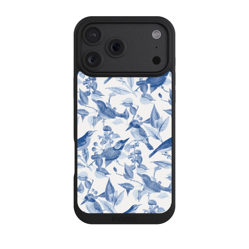iPhone 18 Pro Max NIVOpure Chinoiserie Blau