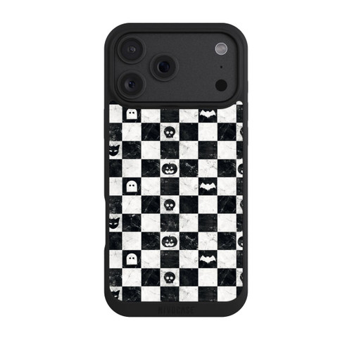 Apple iPhone 18 Pro Max NIVOpure Spooky Checks