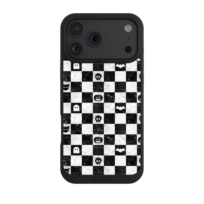 iPhone 18 Pro Max NIVOpure Spooky Checks