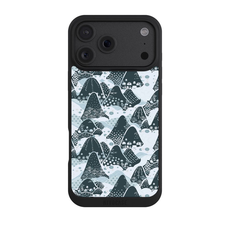 iPhone 18 Pro Max NIVOpure Japanese Mountains