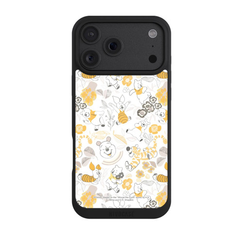 Apple iPhone 18 Pro Max NIVOpure Winnie the Pooh Spring Pattern