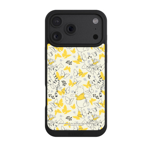 Apple iPhone 18 Pro Max NIVOpure Winnie the Pooh Butterfly Pattern