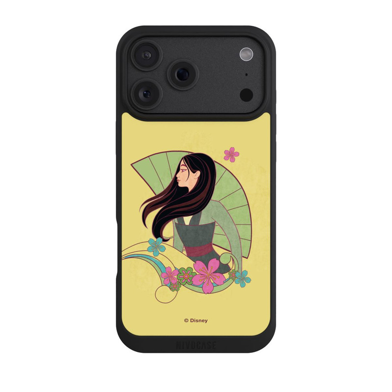 iPhone 18 Pro Max NIVOpure Mulan Floral Disney