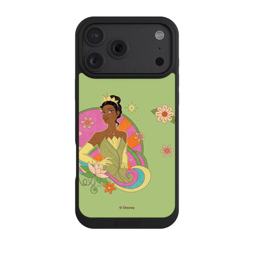 Apple iPhone 18 Pro Max NIVOpure Tiana Floral Disney Princess