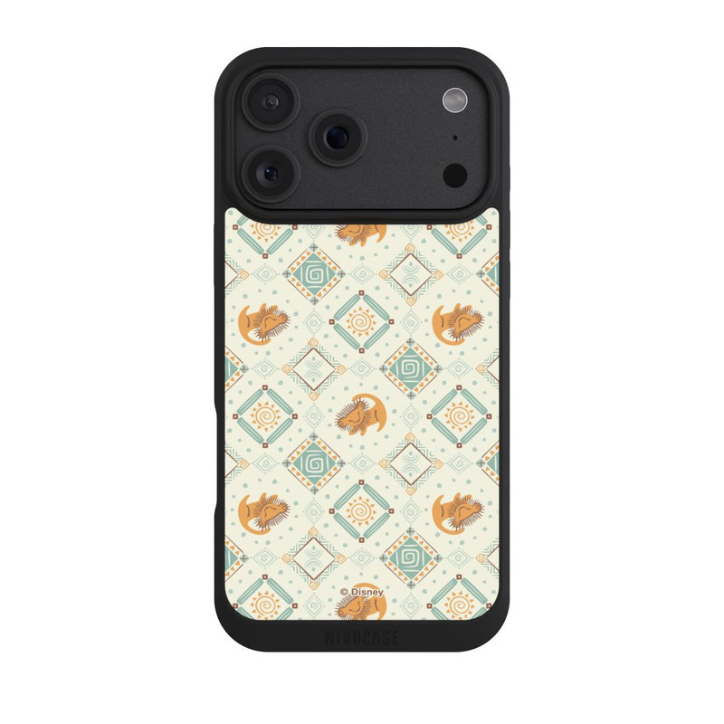 iPhone 18 Pro Max NIVOpure Simba Pattern