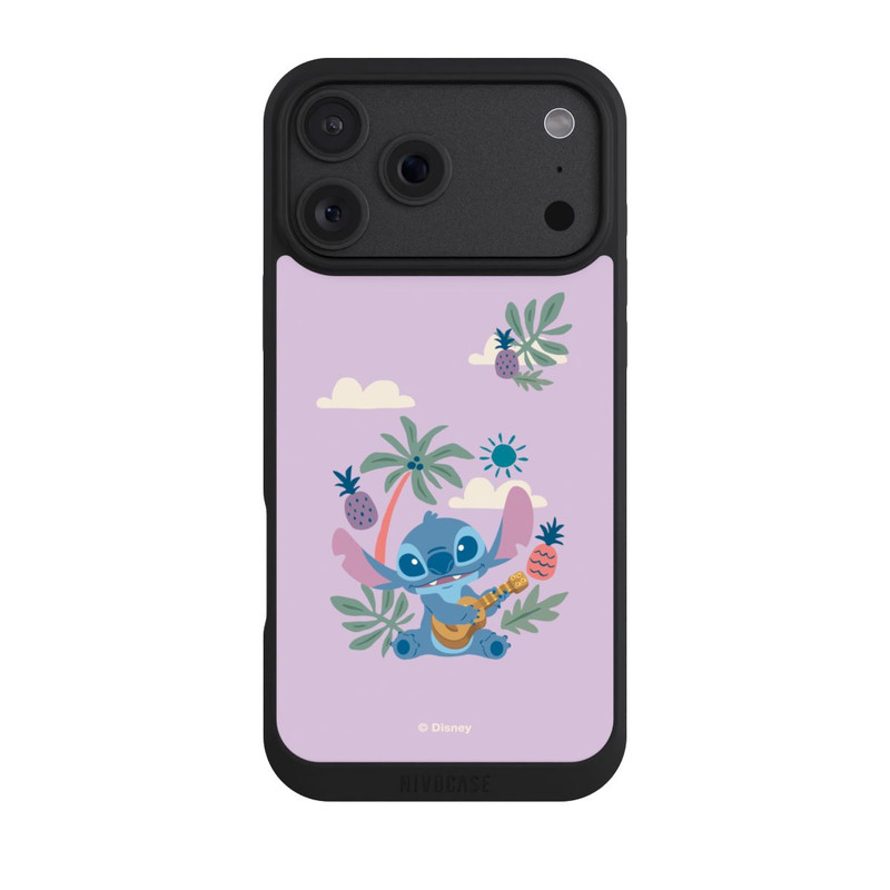 iPhone 18 Pro Max NIVOpure Stitch Sommervibes
