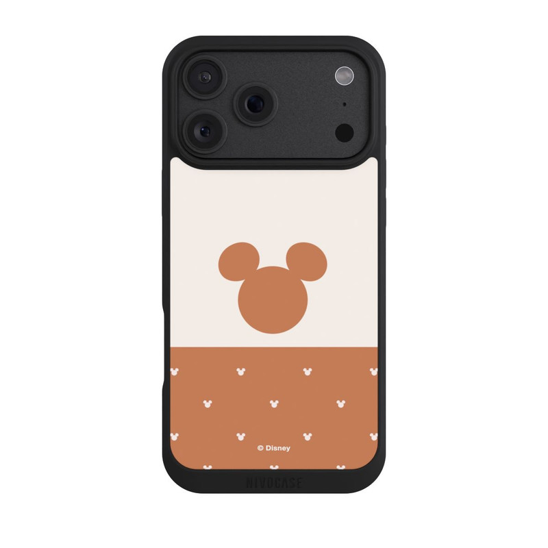 iPhone 18 Pro Max NIVOpure Mickey Icon Pattern Mix
