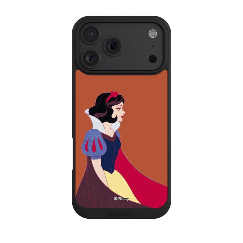 iPhone 18 Pro Max NIVOpure Portrait de Blanche Neige