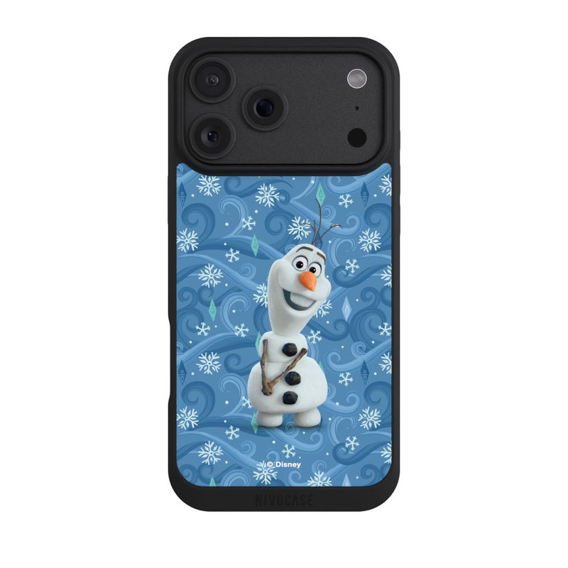 iPhone 18 Pro Max NIVOpure Olaf Winter Wonder