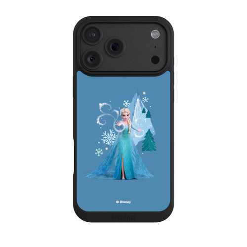 Apple iPhone 18 Pro Max NIVOpure Elsa Magie de l'Hiver