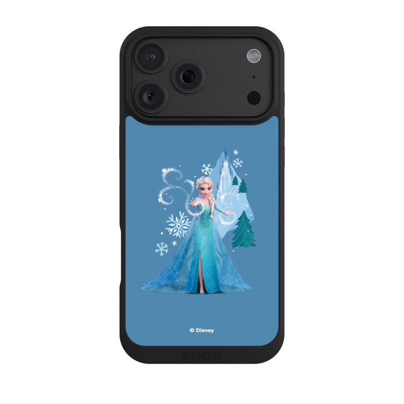 iPhone 18 Pro Max NIVOpure Elsa Magie de l'Hiver