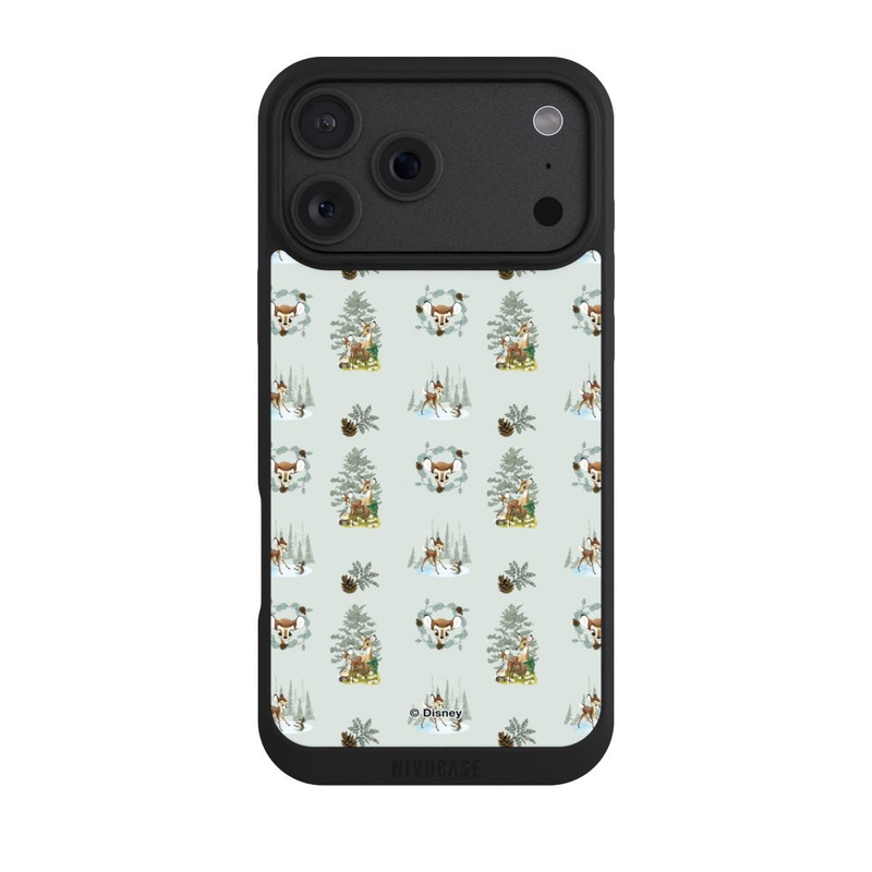 iPhone 18 Pro Max NIVOpure Bambi Wintermuster