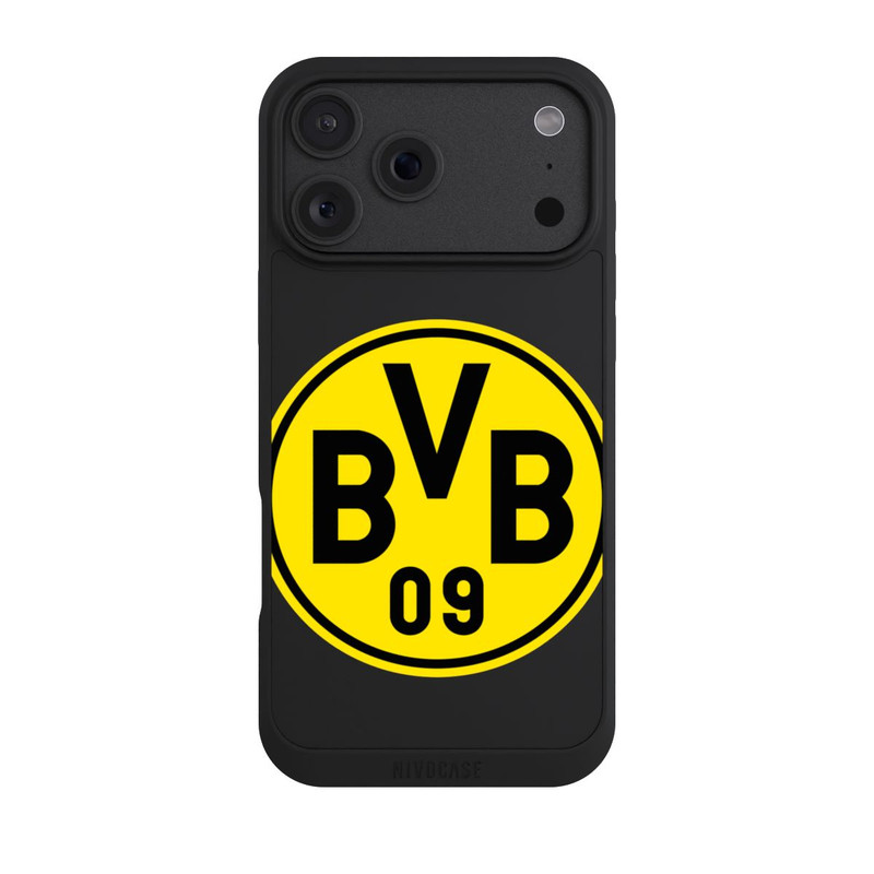 iPhone 18 Pro Max NIVOpure BVB Logo Transparent
