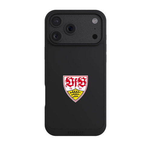 Apple iPhone 18 Pro Max NIVOpure VfB Stuttgart Logo Transparent