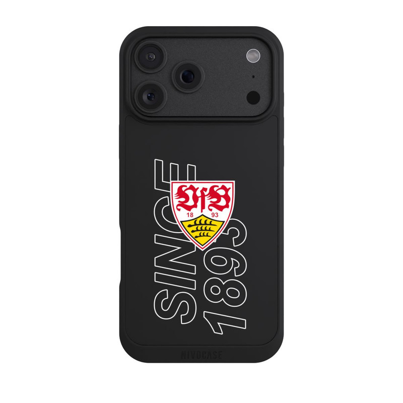 iPhone 18 Pro Max NIVOpure VfB Stuttgart Since 1893