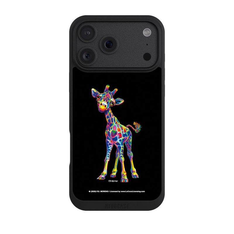 iPhone 18 Pro Max NIVOpure Giraffenkalb
