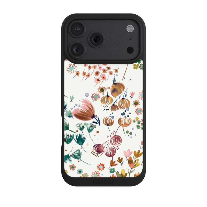 iPhone 18 Pro Max NIVOpure Spring Buds Green Orange