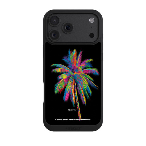 Apple iPhone 18 Pro Max NIVOpure Regenbogen Palme