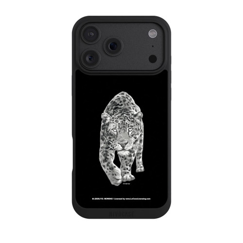 Apple iPhone 18 Pro Max NIVOpure Leopard Schwarz