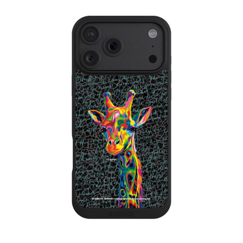Apple iPhone 18 Pro Max NIVOpure Giraffe Pop Colour