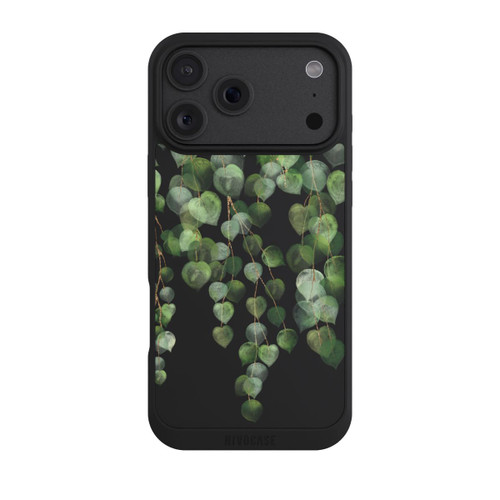 Apple iPhone 18 Pro Max NIVOpure Eucalyptus Hanging Watercolor Transparent