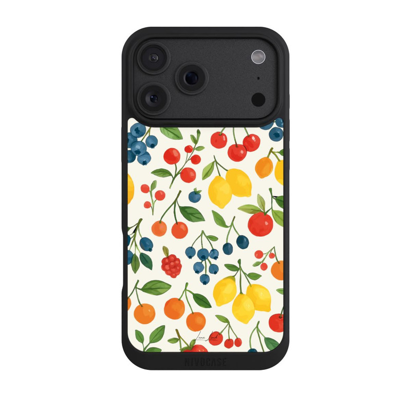 iPhone 18 Pro Max NIVOpure Fruitful Case
