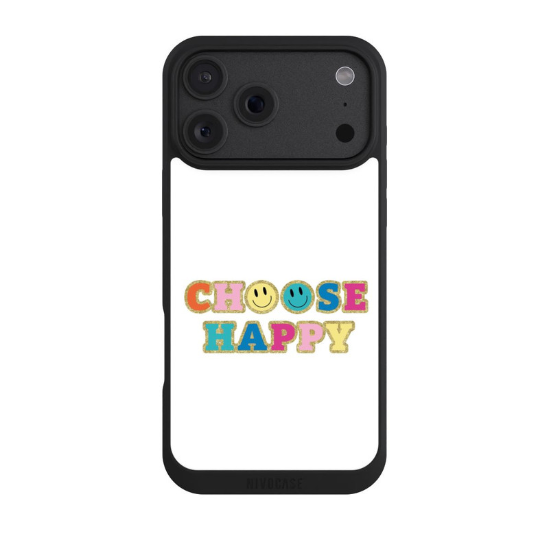 iPhone 18 Pro Max NIVOpure Choose Happy Color