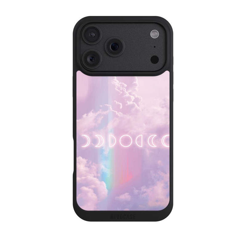 iPhone 18 Pro Max NIVOpure Magic Rainbow and Moon Big