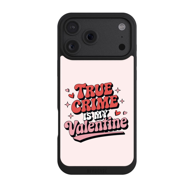 iPhone 18 Pro Max NIVOpure True Crime is my Valentine