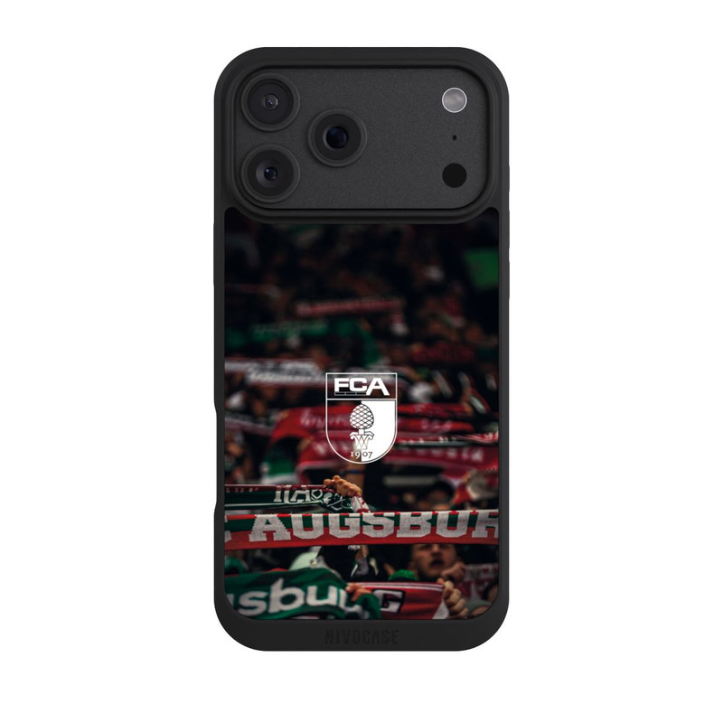 iPhone 18 Pro Max NIVOpure FCA Logo Fans
