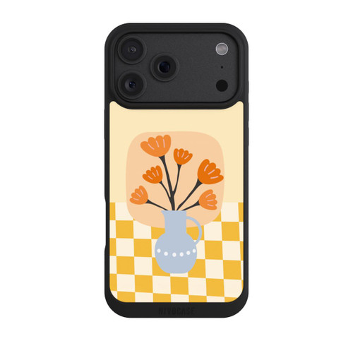 Apple iPhone 18 Pro Max NIVOpure Bloom Vase Spring Flowers