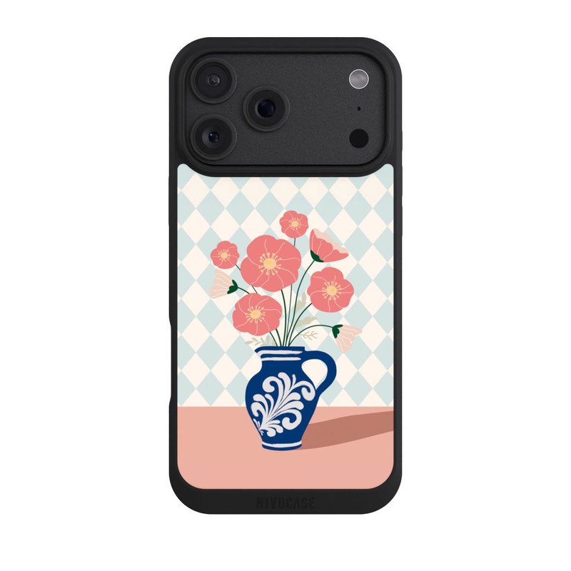 iPhone 18 Pro Max NIVOpure Blue Vase
