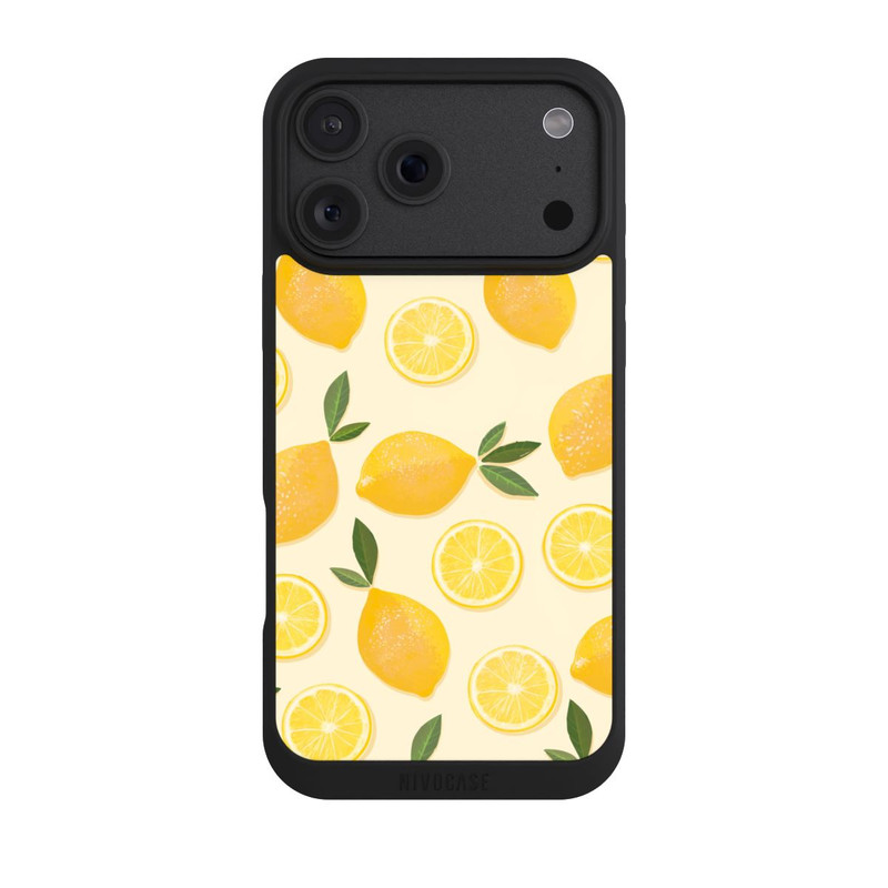 iPhone 18 Pro Max NIVOpure Sorrento Lemons