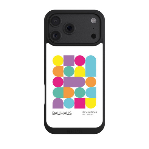 Apple iPhone 18 Pro Max NIVOpure Bauhaus Funky Colours