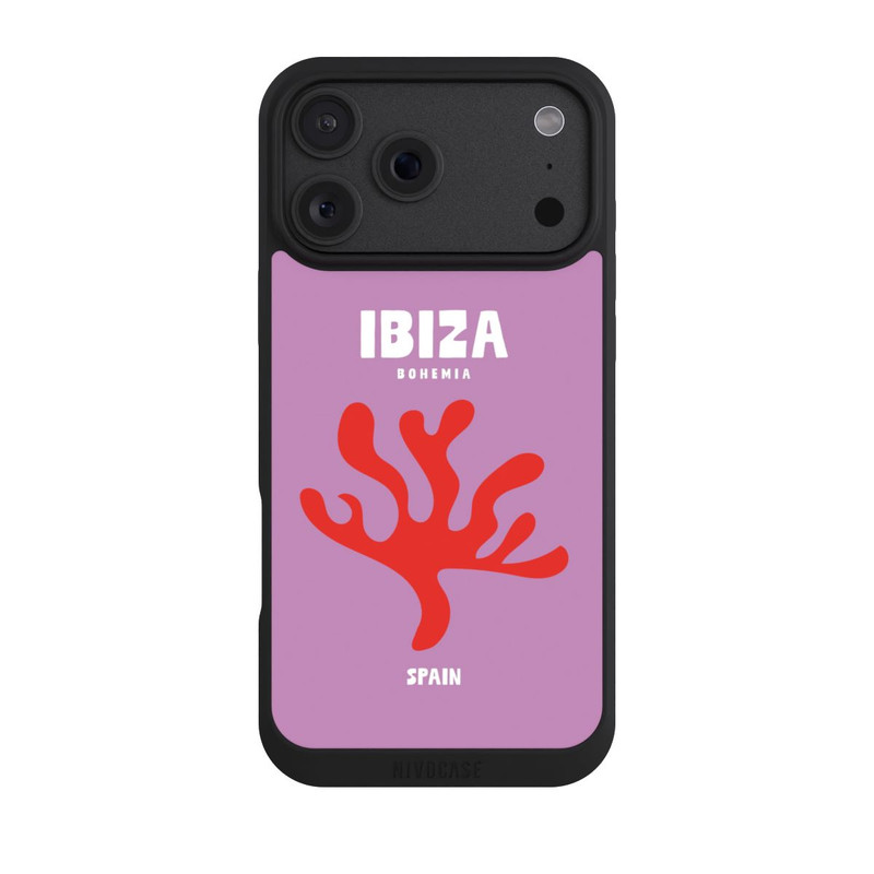 iPhone 18 Pro Max NIVOpure Destination Ibiza Coral