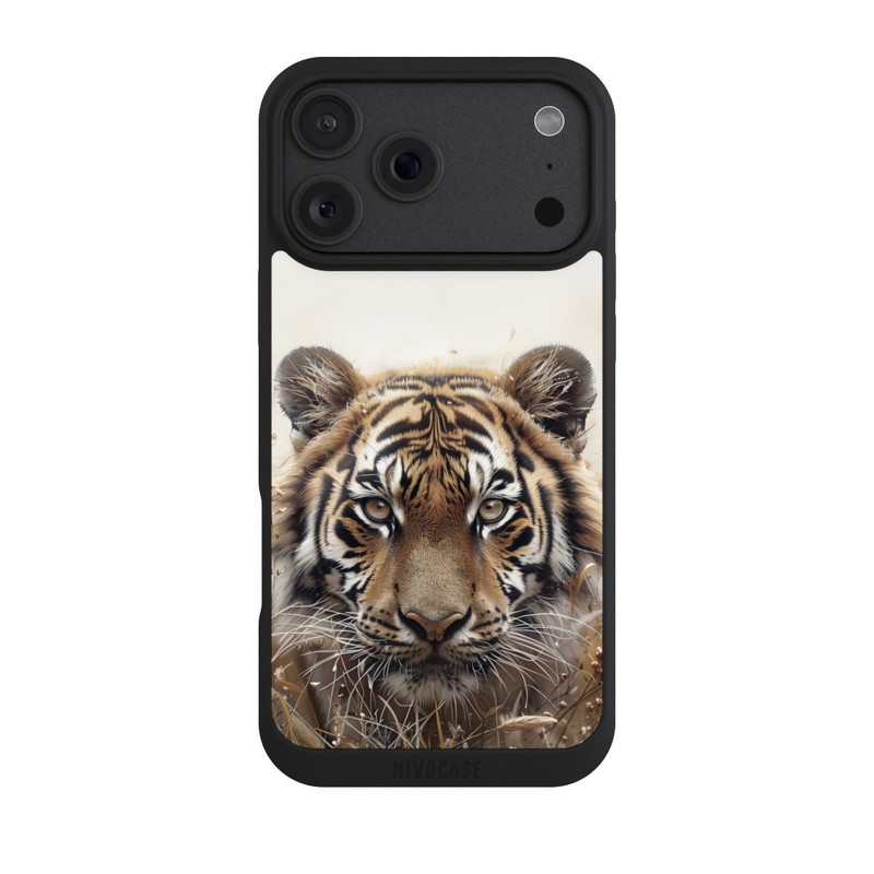 iPhone 18 Pro Max NIVOpure Hunting Tiger Grasses