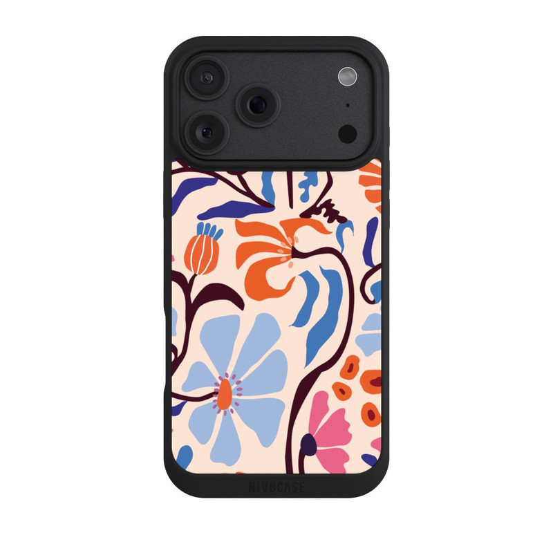 iPhone 18 Pro Max NIVOpure Flower Market Ibiza Pastel