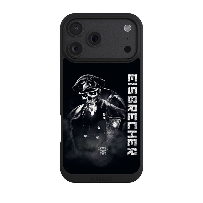 iPhone 18 Pro Max NIVOpure Kaltfront Tour Design
