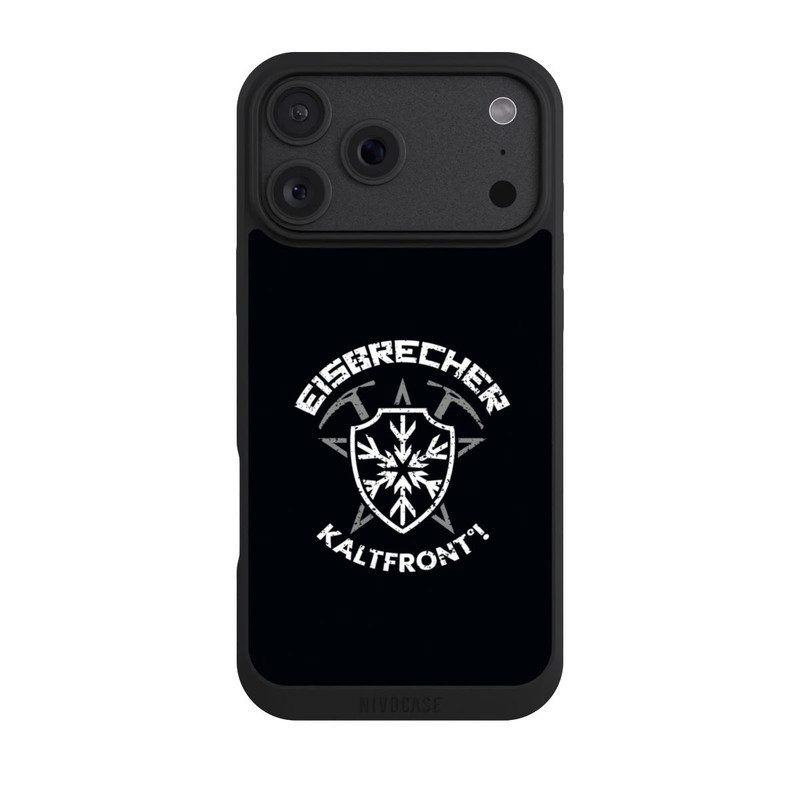 iPhone 18 Pro Max NIVOpure Kaltfront Black