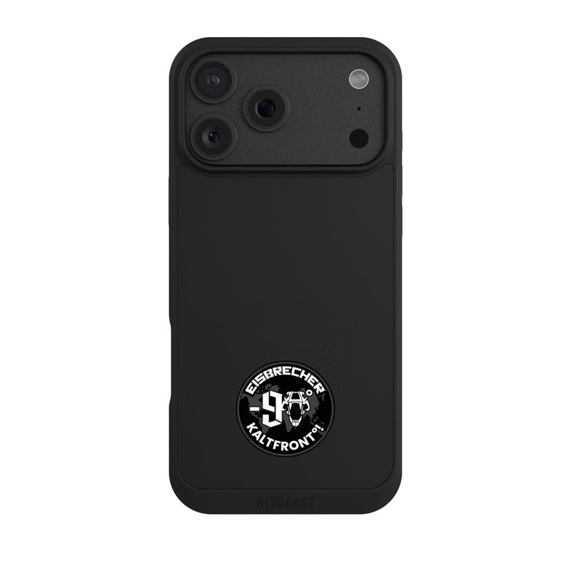 iPhone 18 Pro Max NIVOpure Kaltfront Patch Transparent
