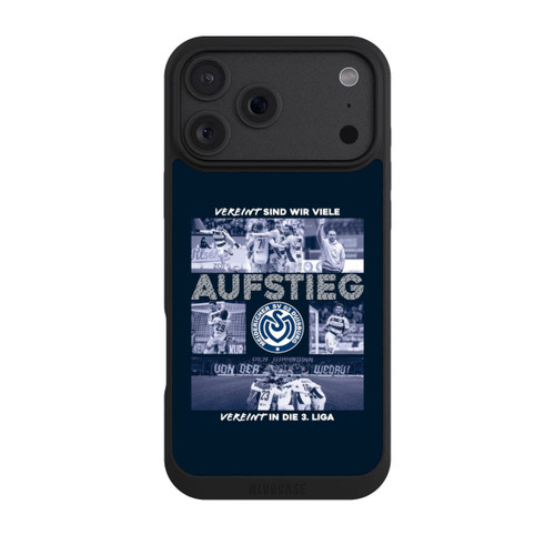 Apple iPhone 18 Pro Max NIVOpure MSV Duisburg Aufstieg 2025