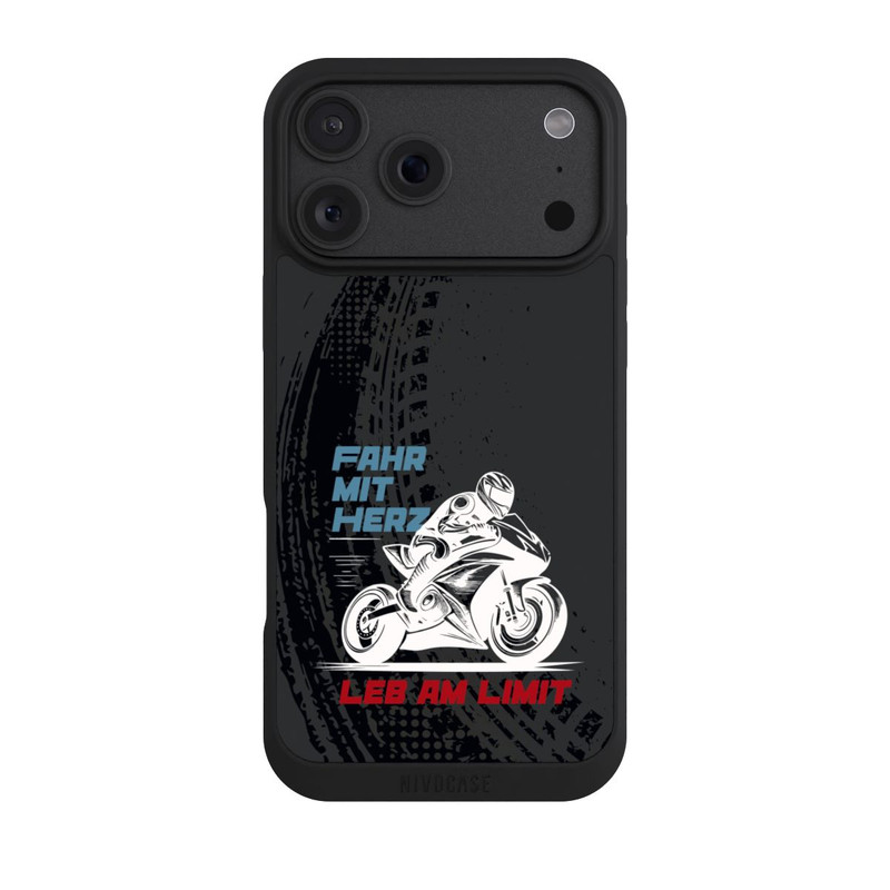 iPhone 18 Pro Max NIVOpure Fahr Mit Herz