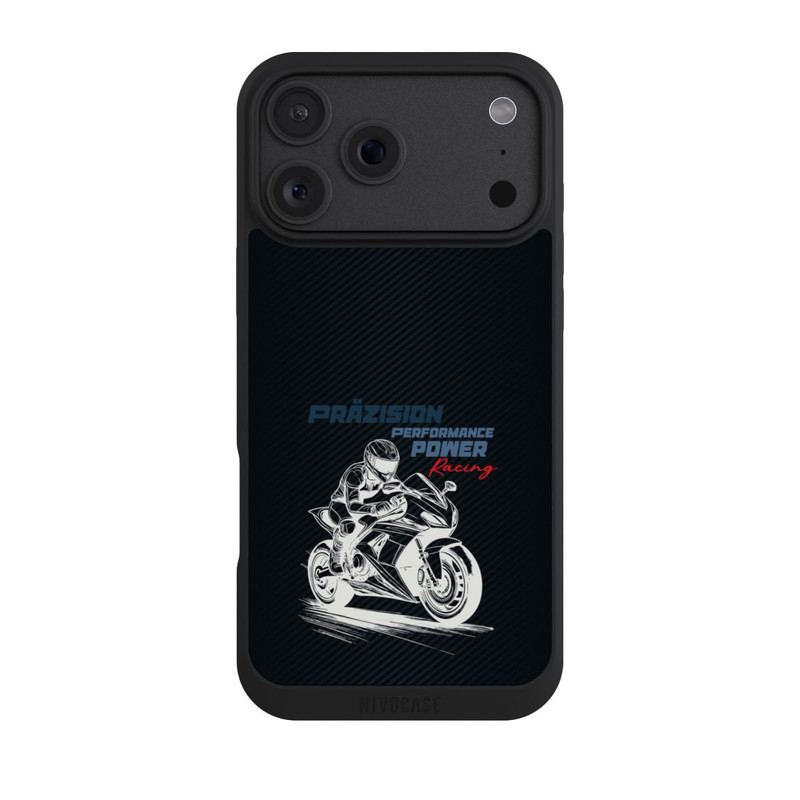 iPhone 18 Pro Max NIVOpure Präzision Performance Power