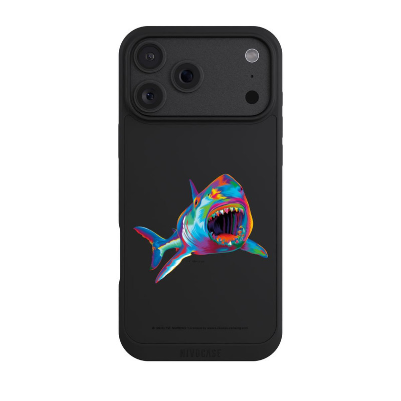 iPhone 18 Pro Max NIVOpure Hai Pop Colour transparent