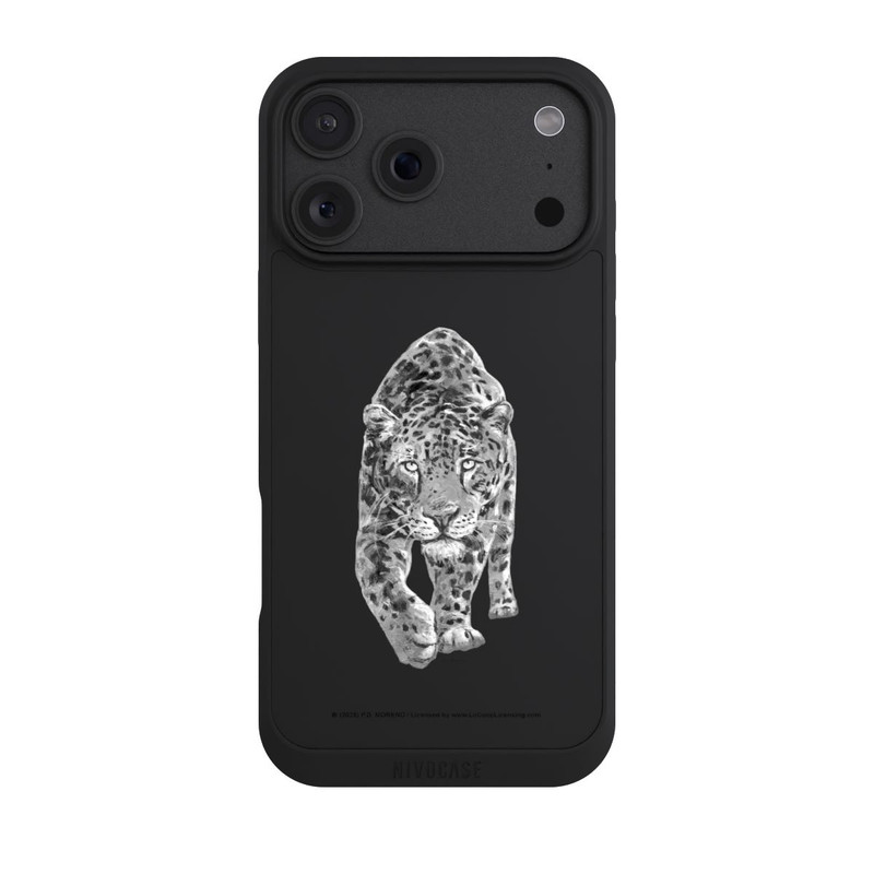 iPhone 18 Pro Max NIVOpure Leopard transparent