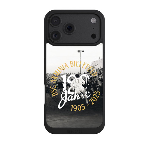 Apple iPhone 18 Pro Max NIVOpure Arminia Bielefeld 120 Jahre Jubel