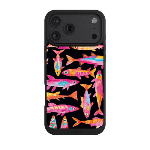 Apple iPhone 18 Pro Max NIVOpure Funky Fish Parade avec IA