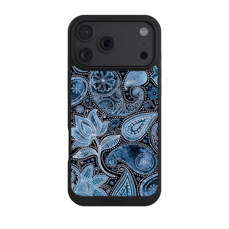 iPhone 18 Pro Max NIVOpure Magic India Ornate Paisley Tapestry