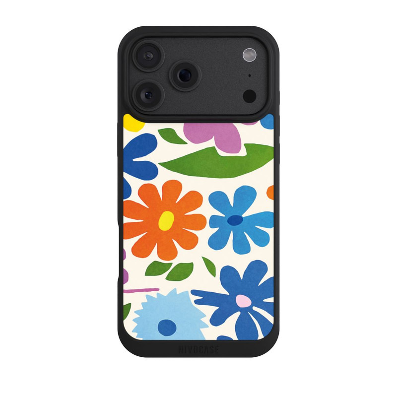 iPhone 18 Pro Max NIVOpure Matisse Groovy Flower Garden